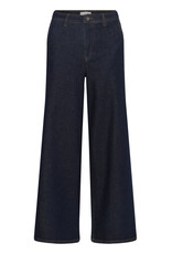 Kaffe Kaffe - Hally Wide Leg Jeans (Dark Blue)