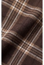 Z Supply Z Supply - Bellissimo Plaid Mini Skirt (Dark Roast)