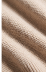 Z Supply Z Supply - Cloud Spun V Neck Sweater (Frosted Pearl)