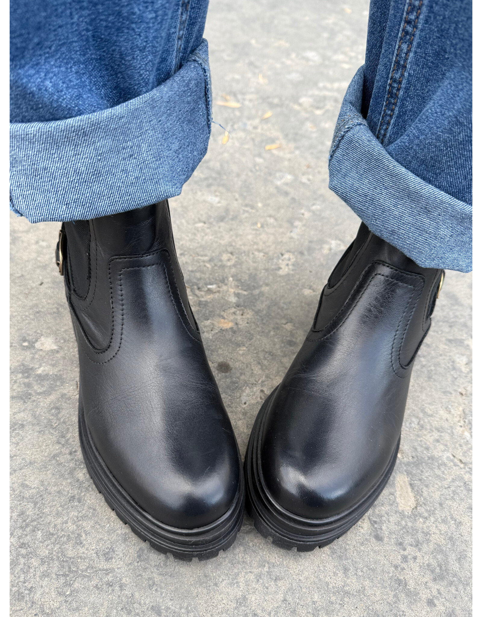 Miz Mooz Miz Mooz - Lia (Black)