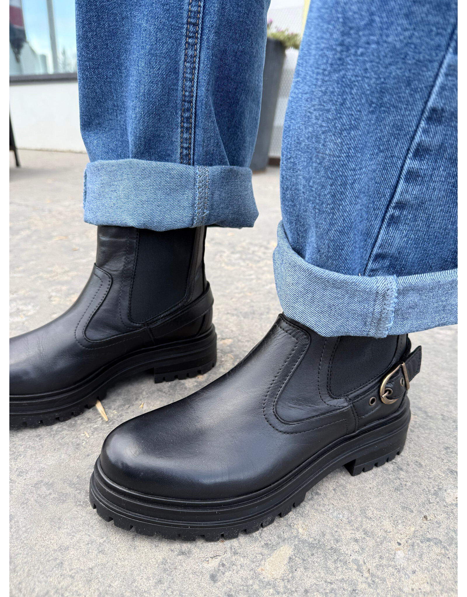 Miz Mooz Miz Mooz - Lia (Black)
