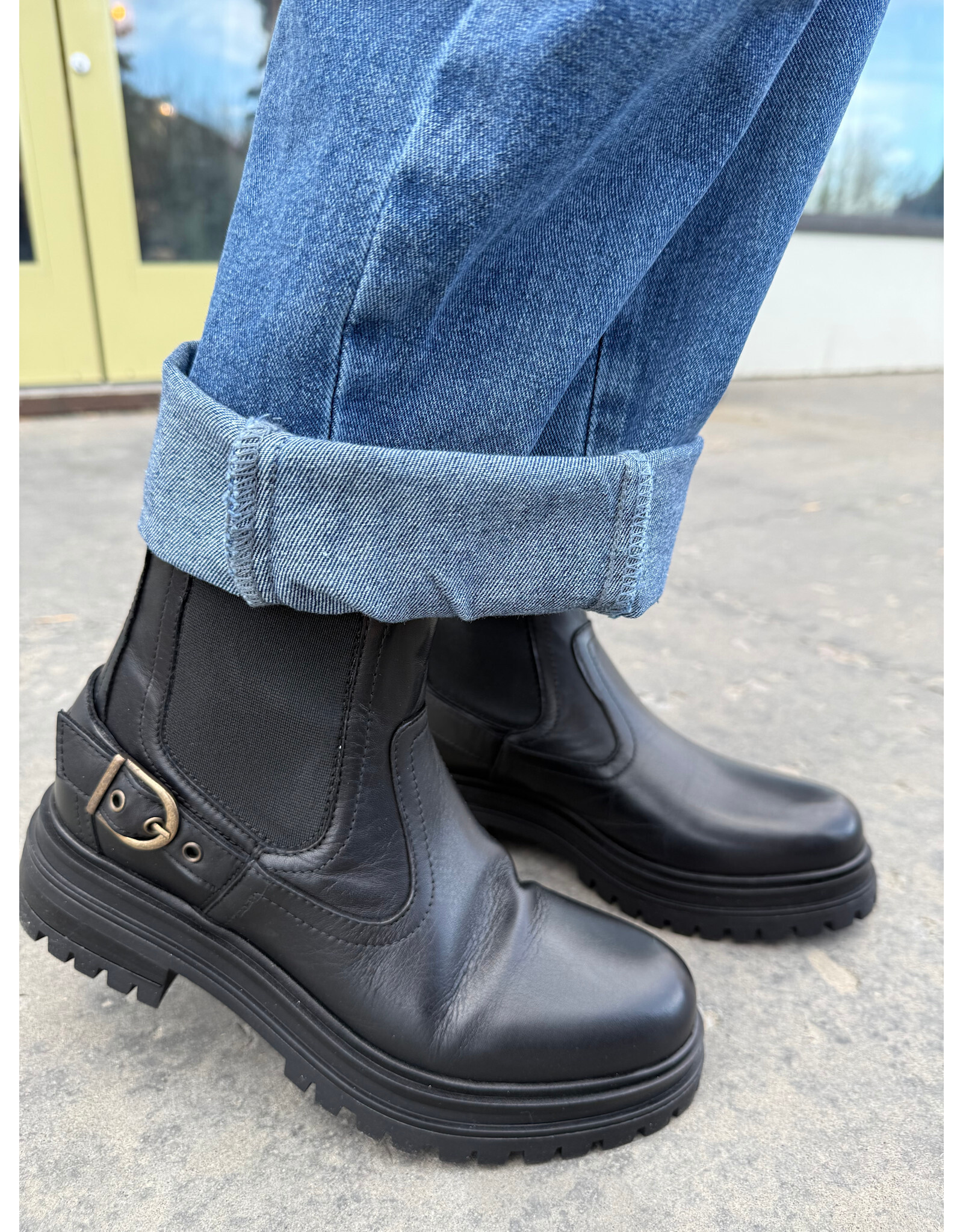 Miz Mooz Miz Mooz - Lia (Black)