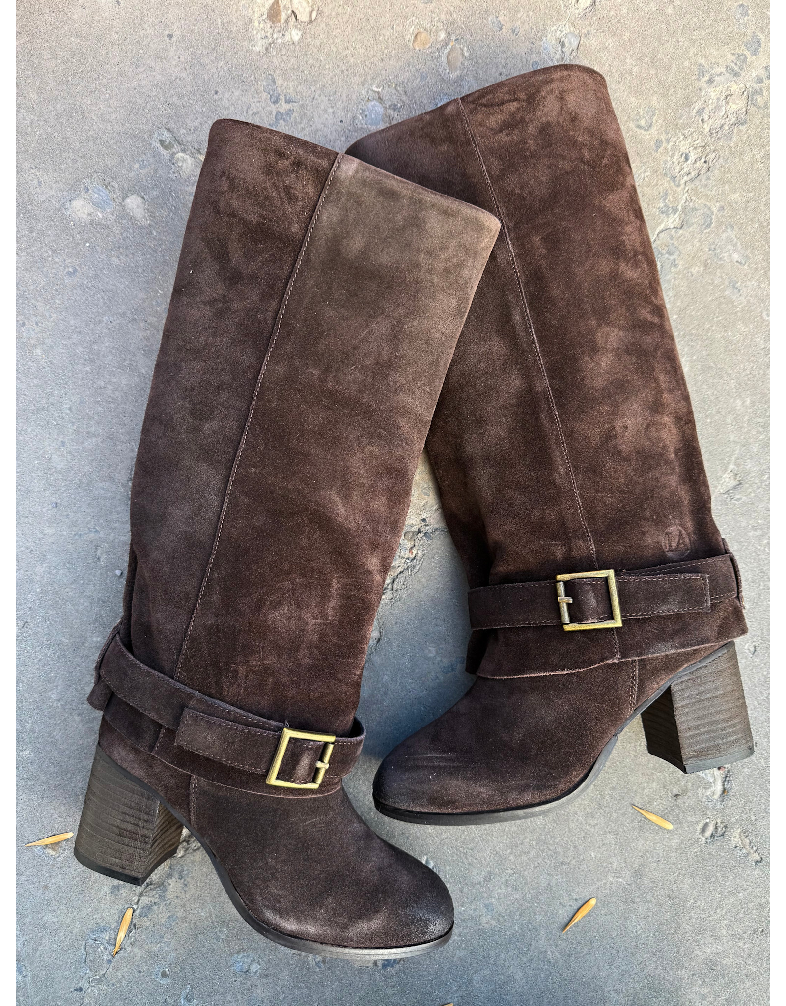 L'Orange L'Orange - Jackie (Chocolate Suede)