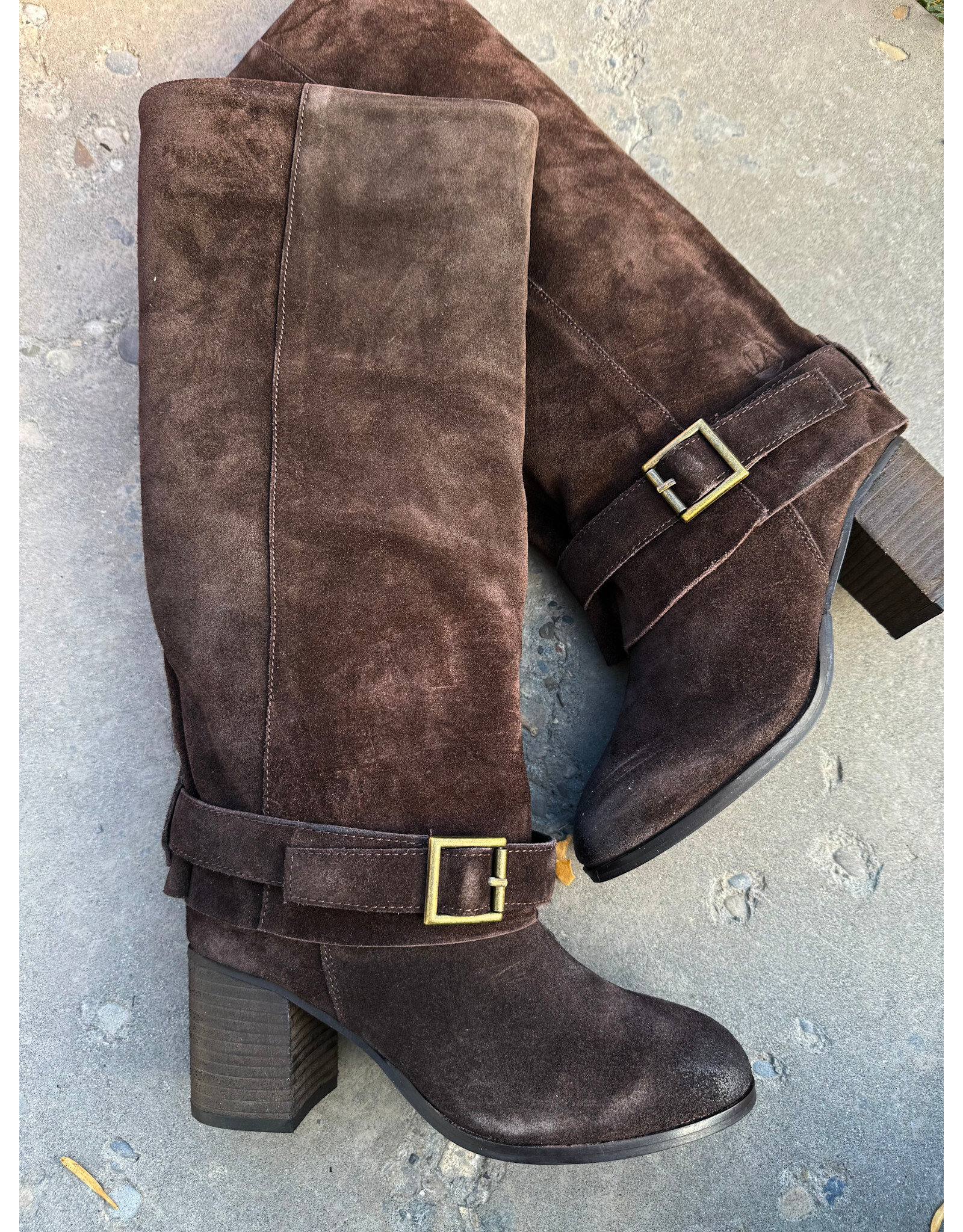L'Orange L'Orange - Jackie (Chocolate Suede)