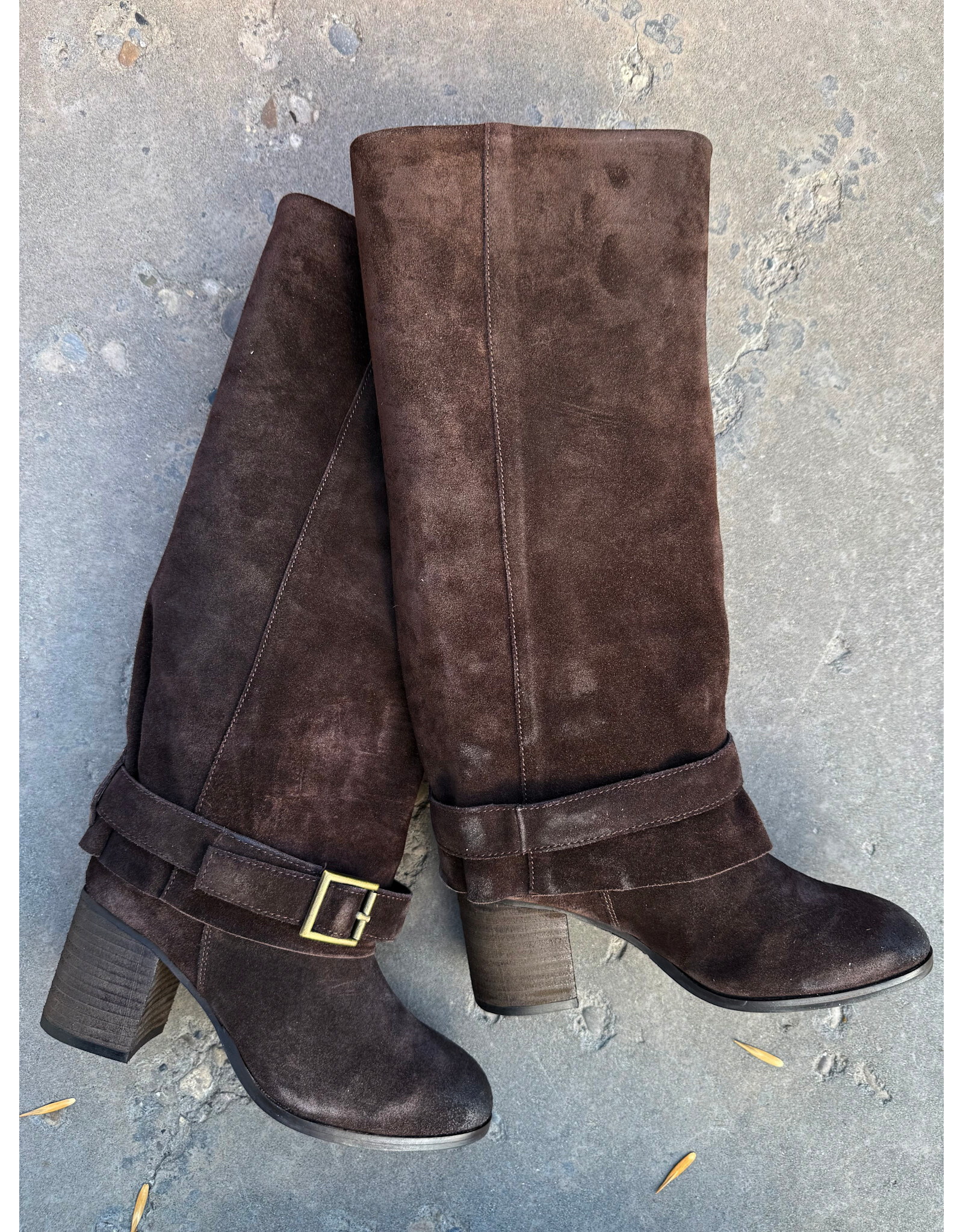 L'Orange L'Orange - Jackie (Chocolate Suede)