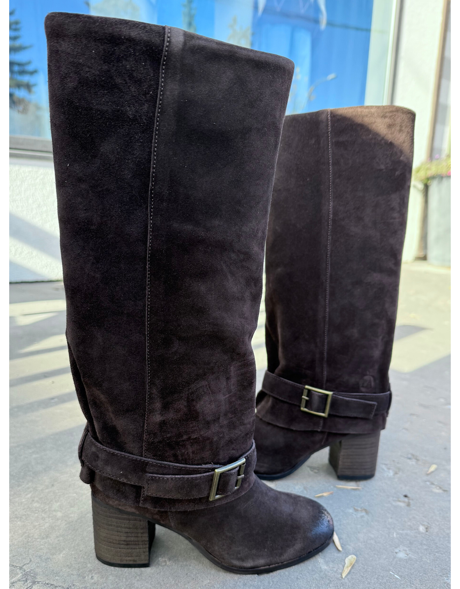 L'Orange L'Orange - Jackie (Chocolate Suede)