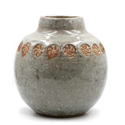 Earthworks Pottery Vase Earthworks Pottery Vase