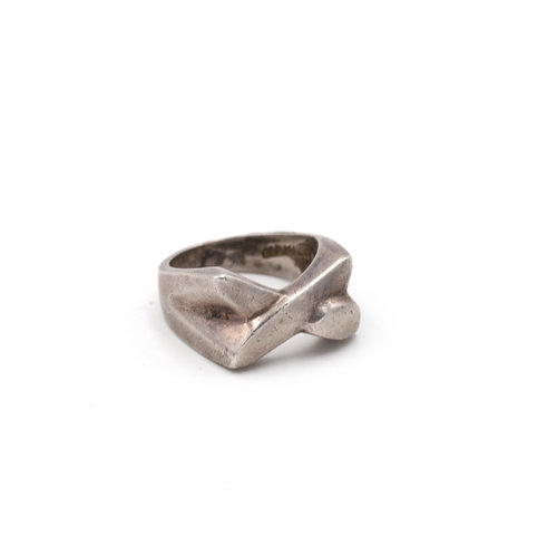 Treasures of Ojai Mexican Sterling Ring Size 6 Treasures of Ojai Mexican Sterling Ring Size 6