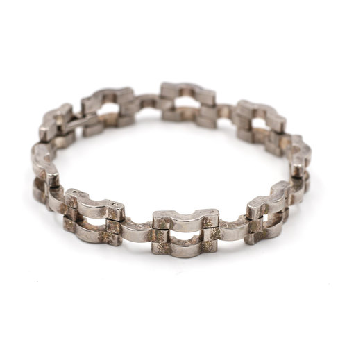 Treasures of Ojai Sterling Bracelet Treasures of Ojai Sterling Bracelet