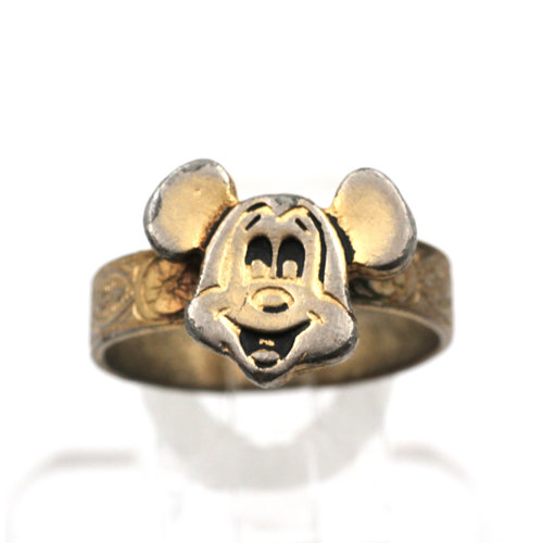 Vintage Disney Ring Size 9 Vintage Disney Ring Size 9