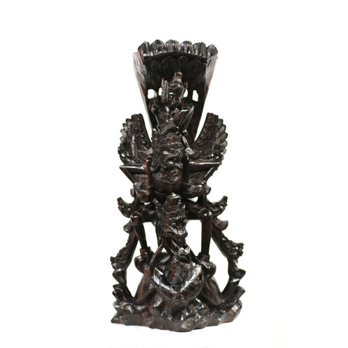Treasures of Ojai Balinese Wood Sculpture Treasures of Ojai Balinese Wood Sculpture