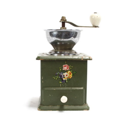 Treasures of Ojai Coffee Grinder Treasures of Ojai Coffee Grinder