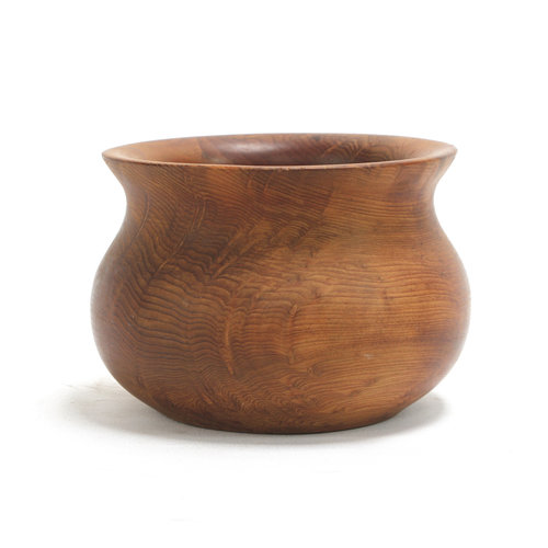 Vintage California Redwood Bowl Vintage California Redwood Bowl