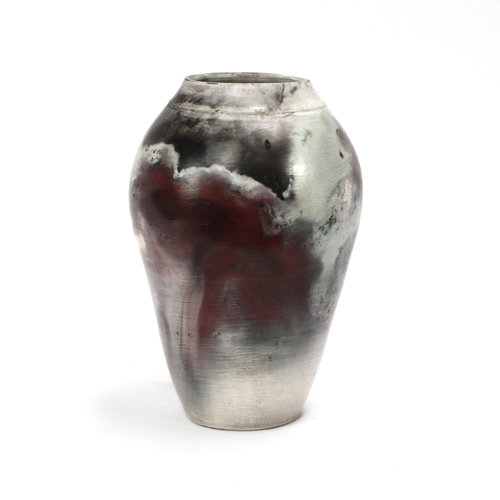 Burnished Vase Burnished Vase