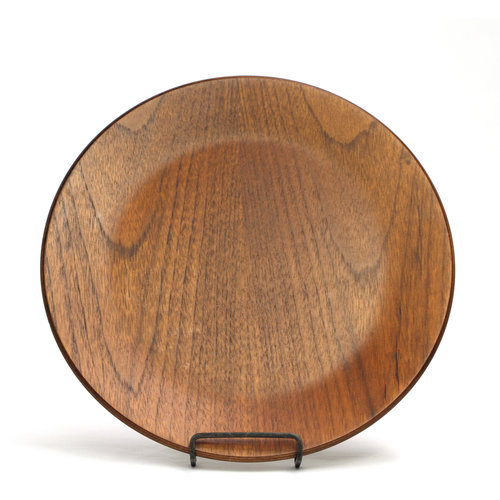 * Dansk Wood Chargers (Set of 6) * Dansk Wood Chargers (Set of 6)