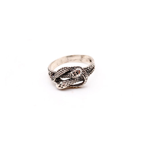 * Sterling Snake Ring * Sterling Snake Ring