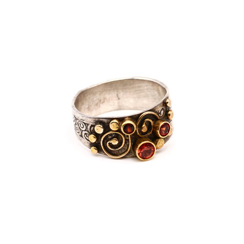 Sterling 14k David and Sabine Sterling 14k David and Sabine