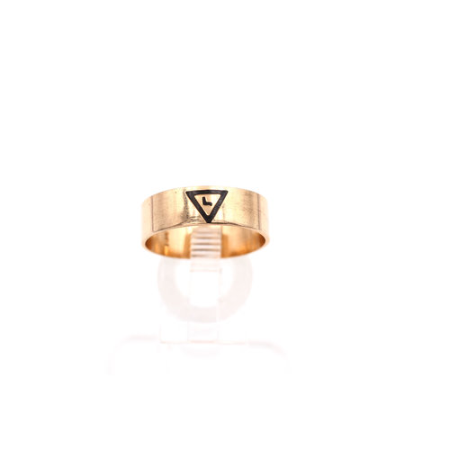 10K Masonic Scottish Rites Ring 10K Masonic Scottish Rites Ring