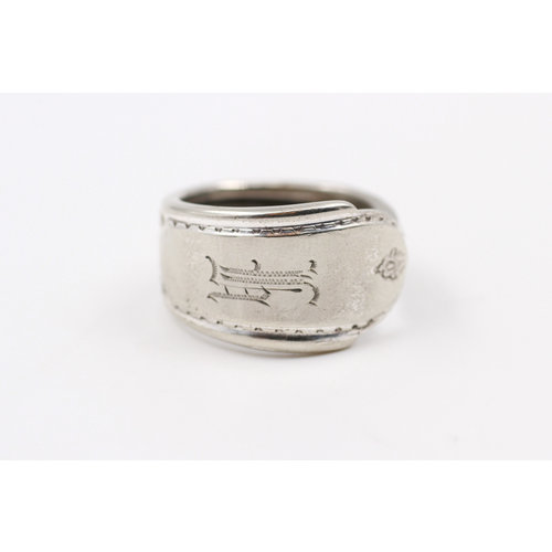Spoon Ring (8.5) Spoon Ring (8.5)