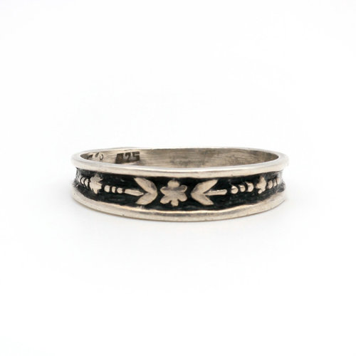 * Tribal Sterling Band (8) * Tribal Sterling Band (8)