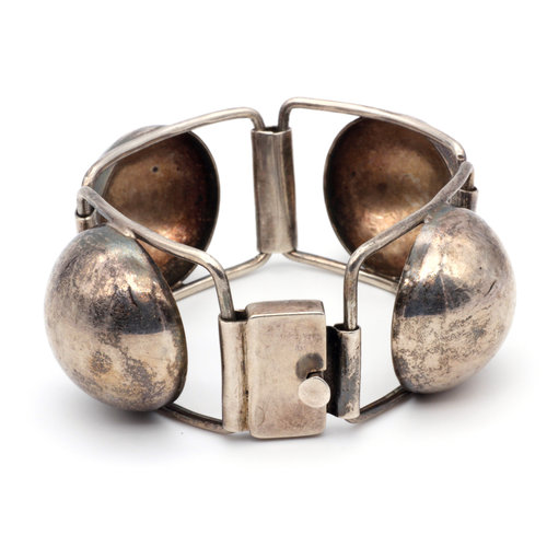 * Sterling Silver Bubble Bracelet * Sterling Silver Bubble Bracelet