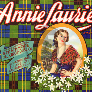 Annie Laurie Strathmore Packing House Tulare