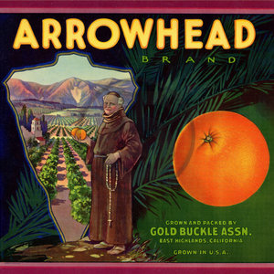 Arrowhead Brand Gold Buckle Assn