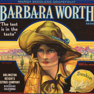 Barbara Worth Brand Arlington Heights Citrus Co