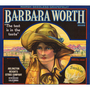 Barbara Worth Brand Arlington Heights Citrus Co Barbara Worth Brand Arlington Heights Citrus Co