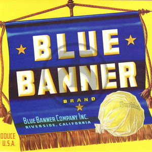 Blue Banner Brand Blue Banner Co Riverside