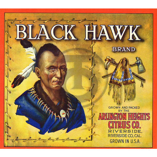 Black Hawk Brand Arlington Heights Citrus Co
