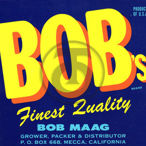 Bob's Finest Quality Bob Maag Grower
