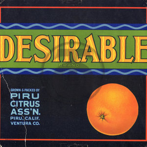 Desirable Piru Citrus Assn