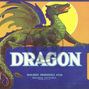 Dragon Redlands Orangedale Assn Redlands CA