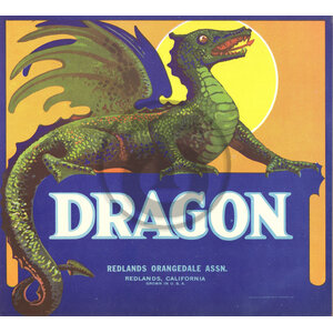 Dragon Redlands Orangedale Assn Redlands CA Dragon Redlands Orangedale Assn Redlands CA