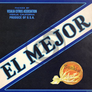 El Mejor Visalia Citrus Association