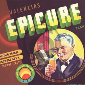 Epicure Brand Valencias Santiago Orange Growers Assn