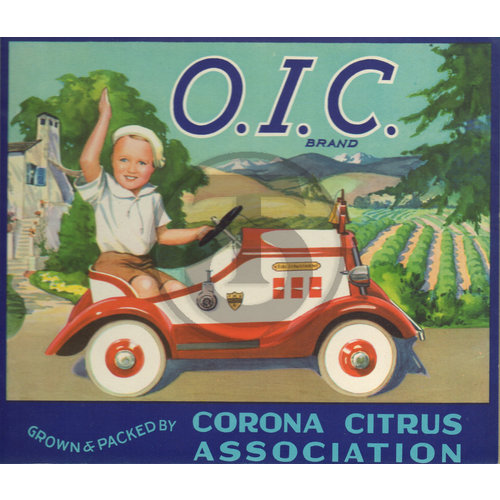 O.I.C. Brand