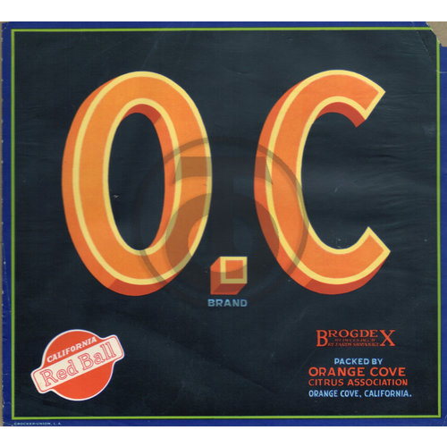 O.C Brand
