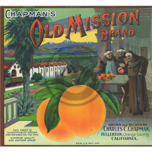 Old Mission Brand