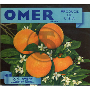 Omer Brand Omer Brand
