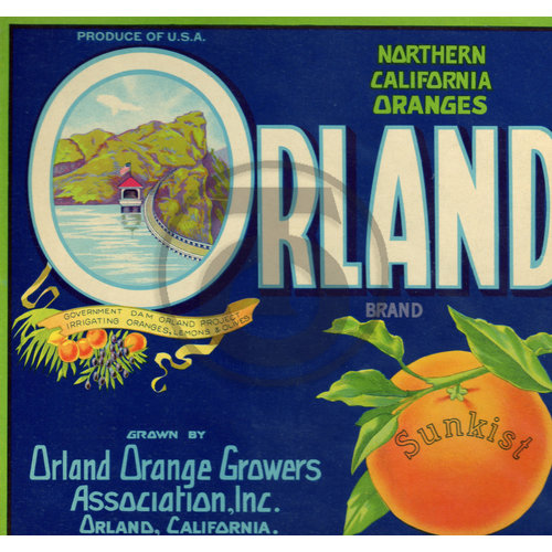 Orland Brand