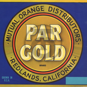 Par Gold Brand