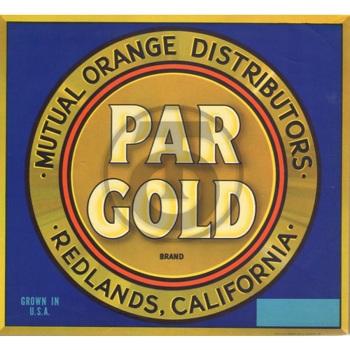 Par Gold Brand