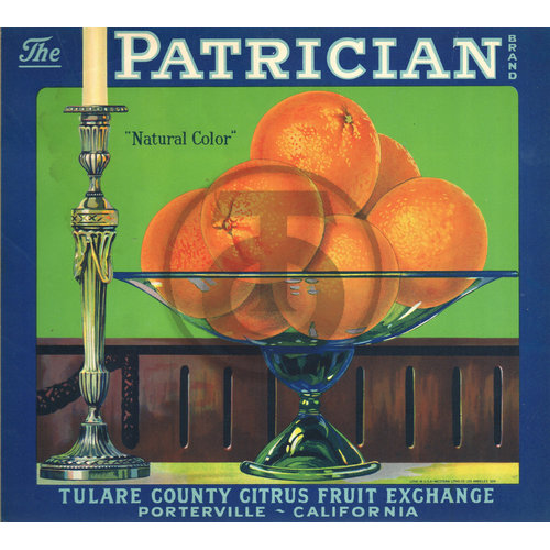 Patrician Brand