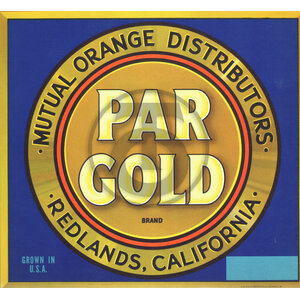 Par Gold Brand