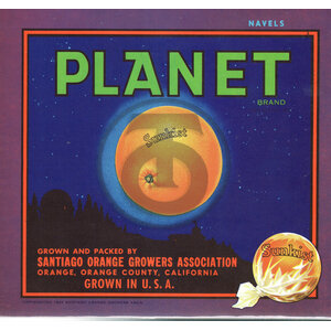 Planet Brand Planet Brand