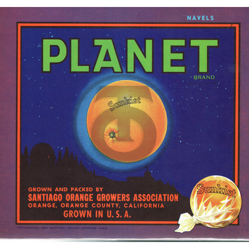 Planet Brand