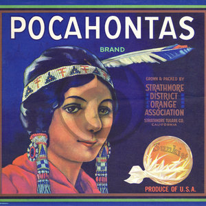 Pocahontas Brand