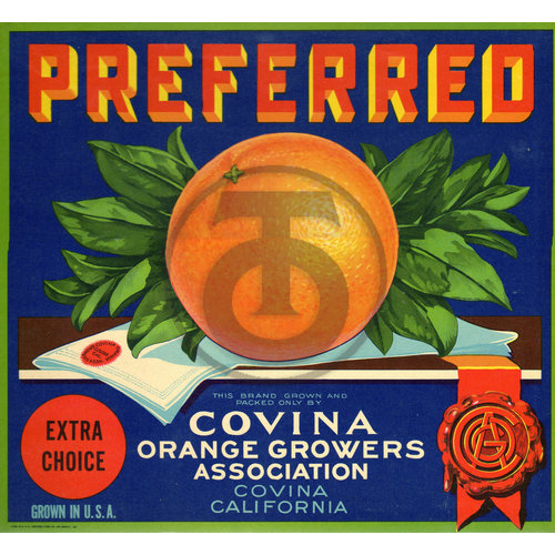 Preferred Brand Preferred Brand